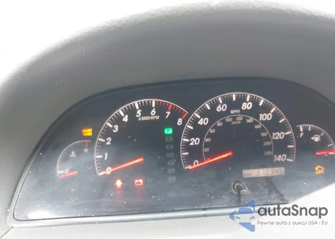 2006 Toyota Camry Le из США, поврежденный, VIN 4T1BE32K06U685902